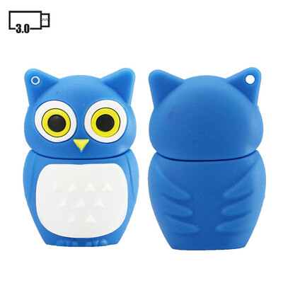 

4GB 8GB 16G 32G 64G 128G Owl Model USB 30 Stick USB Drive Pen Drive USB 30 Flash Disk Memory Stick USB Stick USB 30 Flash Drive