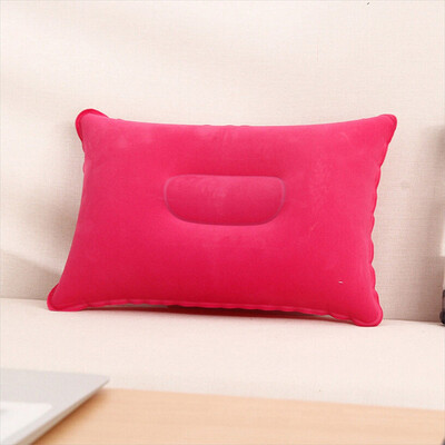 

Portable Ultralight Inflatable Air Pillow Cushion Travel Hiking Camping Rest