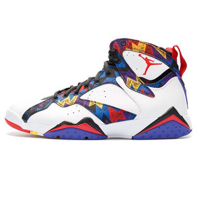 

Original New Arrival Authentic Nike Air Jordan 7 Retro Aj7 Mens Basketball Shoes Sport Outdoor Sneakers Good Quality 304775-142
