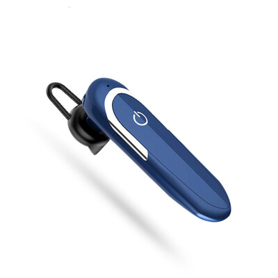 

D5 earbud type wireless Bluetooth headset Mai 41 hanging ear type large capacity compatible 40 car