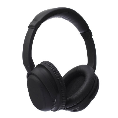 

BH519 ANC Active Noise Cancelling Bluetooth Headphone CSR V40 Wireless Wired Handsfree Earphone Adjustable Foldable Over Ear Isol