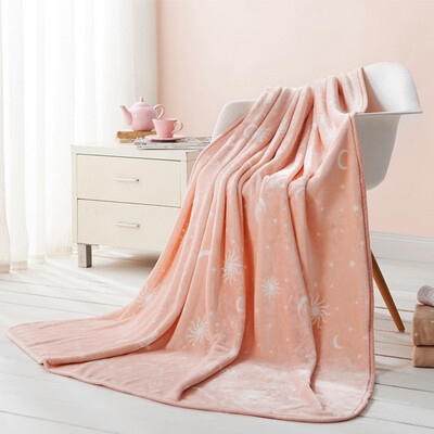 

[Jingdong supermarket] sleep treasure (somerelle) blanket flannel blanket shallow camel 150 * 200cm