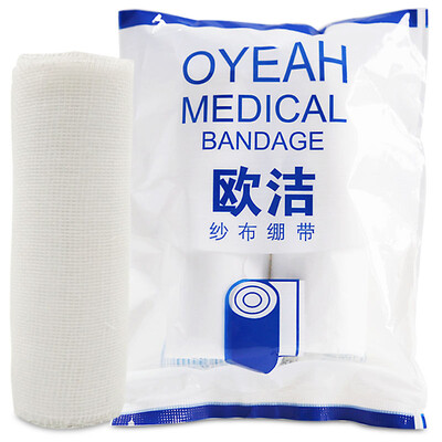 

Oyeah (oyeah) medical gauze 10 * 600cm 2 wound wound dressing bandage