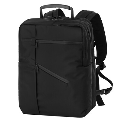 

Франция Loko (LEXON) сумка для компьютера мужчины и женщины раздел 14 дюймов ноутбук бизнес плечо сумка случайные моды путешествия рюкзак LN654N4 черный