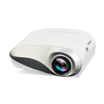 

New 802 home LED mini projector portable projector with HDMI TV port