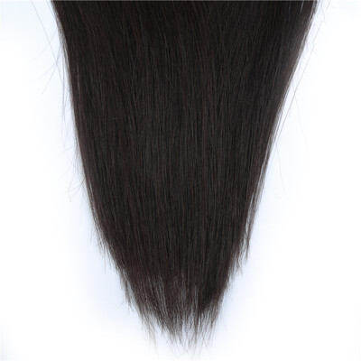 

Amazing Star Brazilian Straight Hair Clip in Human Hair Extensions Virgin Hair Clip in 9PcsSet Can Be Dyed&Bleach