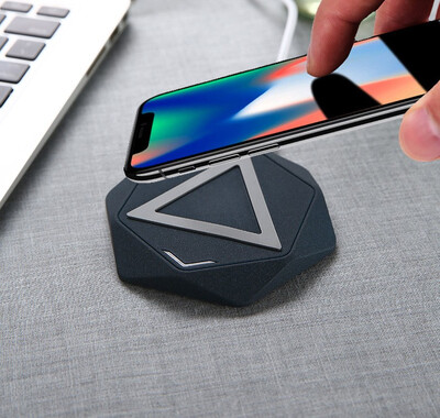 

Fast charging wireless charger