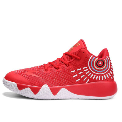 

2018 New Big Size 45 Men Basketball Shoes Couple Midium Cut Basketball Sneakers Sport Shoes Zapatillas Basquetbol Basket Homme