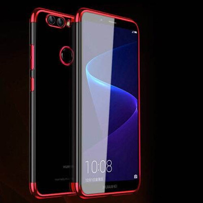 

Cafele for Huawei Honor 9 TPU Cover Silicon Soft TPU Case Luxury Transparent Anti-knock for Huawei Honor 9 Case Slim Phone Cover