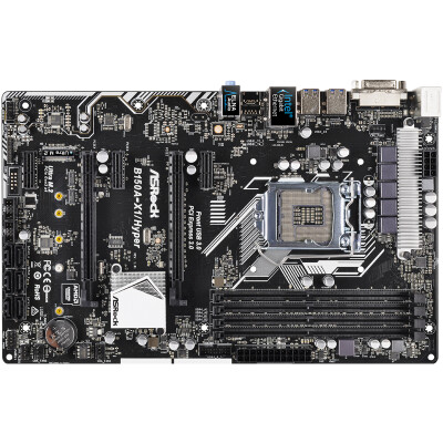 

ASRock B150A-X1 / Hyper motherboard (Intel B150 / LGA 1151