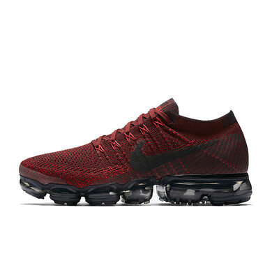 

NIKE Air VaporMax Flyknit men running shoes breathable lightweight Athletic Shoes for men shoes