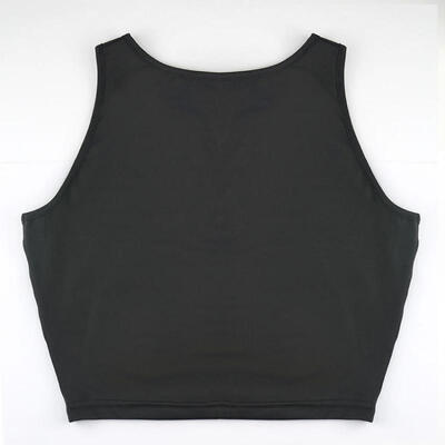

Womens Sleeveless Tank Tops Cami Sleeveless T-Shirt Summer vest Crop Top Blouse