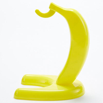 

UpperX Creative Plastic Banana Hanger Floor Type Fruit Holder Rack Kitchen Storage Organizer Fruit Tool Kitchen Accessories