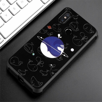 

Goowiiz Fashion Phone Case For Xiaomi Mi 88 SeRedmi S2Y2 India Luxury 3D Cute Cartoon Slim Full Soft Silicone Prevent falling