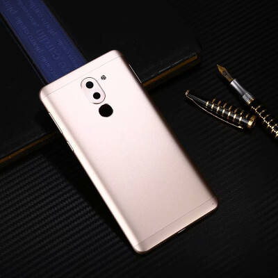 

Fecoprior Original Housing For Huawei Honor 6X Honor6X Metal Battery Back Cover Case With Buttons Camera Lens Replacement Parts