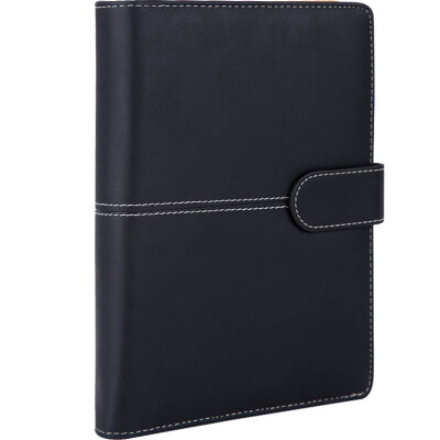 

GuangBo 8.5 inch 100 pages Business Leather Notebook --GBP8605