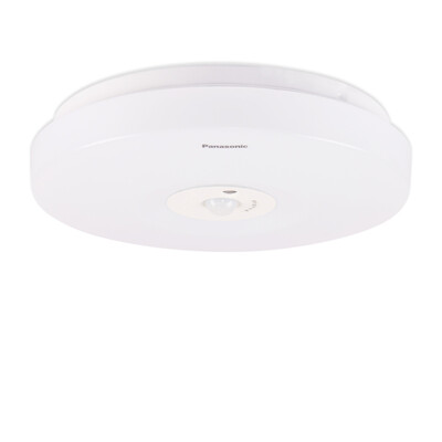 

Panasonic Panasonic ceiling lamp LED human body induction lamp balcony light porch lighting HHLA0607CBW01 8W