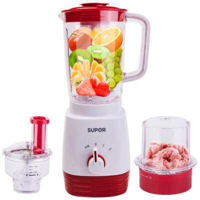 

Supor (SUPOR) juicer food machine 4 in 1 function ZS43-250