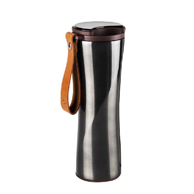 

Xiaomi MIJIA Coffee Tumbler Thermo Jug Moka Smart OLED Touch Temperature Display Screen Stainless Steel Vacuum Water Bottle