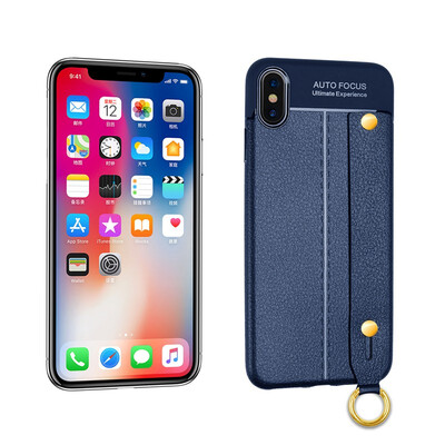 

Goowiiz Phone Case For Iphone 66s6 Plus6s Plus Fashion Leather PU Pattern TPU Soft Wristband Bracket