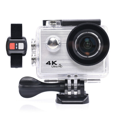 

F71R Action Camera Digital 4K WiFi 1080P HD Sports DV 30M Waterproof Diving Wide Angle Lens