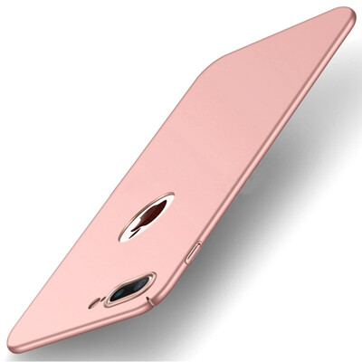 

MOONCASE Apple iPhone 7 Plus8 Plus All-Inclusive Ultra-Thin PC Case - Rose Gold