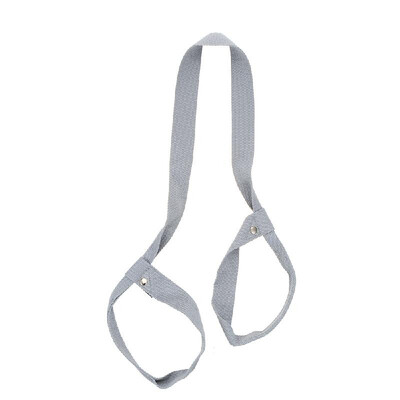 

Clever Yoga Adjustable Shoulder Strap Carrying Sling Yoga Mat Strap