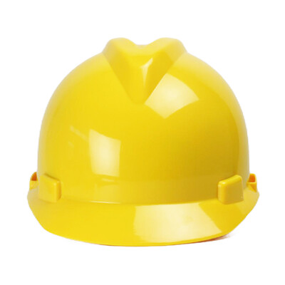 

Hundreds of helmets abs site site flood control ventilation high-altitude construction construction impact industrial helmet conventional yellow