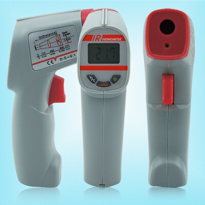 

AZ8890 non-contact Automatic Infrared IR Thermometer Measuring range -40 360C