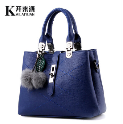 

Women Handbag Messenger Shoulder Bag Large Tote Ladies Purse Bag