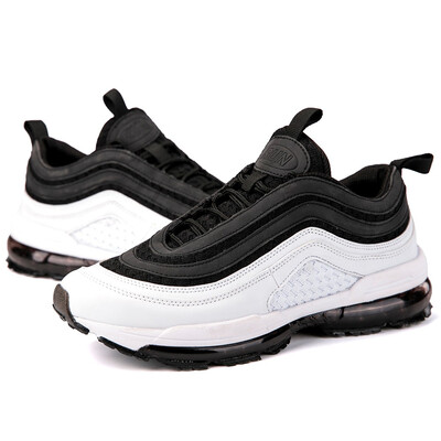 

Full palm 3M reflective material sports casual tide shoes non-slip wear running shoes