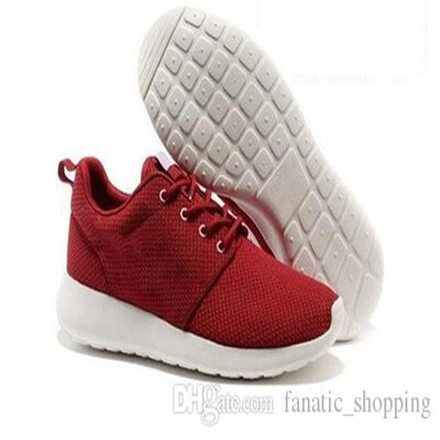 

2018 new london shoes sports runnig shoes women men red blue all black Olympic Sports Sneakers Trainers size 36-45