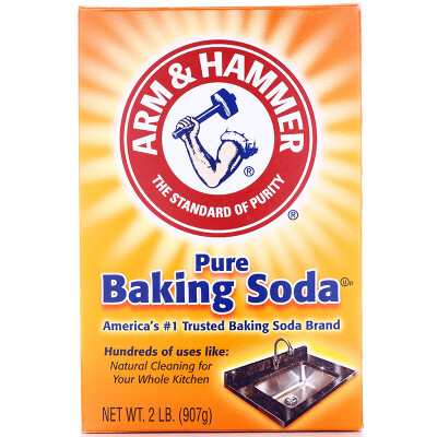 

Ai Wo Mei (ARM & HAMMER) baking soda powder 907g (US imports