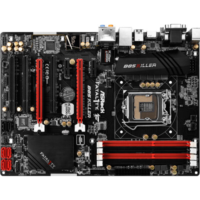 

ASRock (ASRock) Player Extreme B85 для материнской платы-убийцы (Intel B85 / LGA 1150)