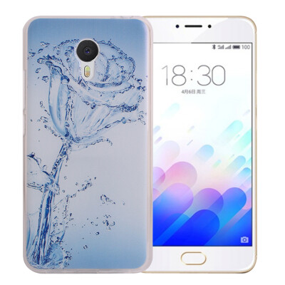 

MOONCASE Meizu M3 Note Painting TPU Soft Shell Cover Case For Meizu M3 Note