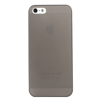 

Взрыв Кеша (Бэнкс) Apple 5s / себе телефон оболочка iPhone5s / SE защитной оболочка / телефонные аппараты I5S / себе телефон оболочка тонкая прозрачная матовая черное все включены