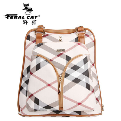

FERAL CAT backpack