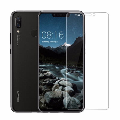 

Goowiiz Phone Glass Film For Huawei Honor Enjoy 7 Play8 PlusY5 2018Y9 2018 High definition Screen Tempered Glass Anti fall