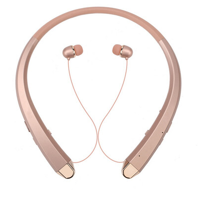 

Foreign trade explosion models HBS910 wireless stereo Bluetooth headset sports headset neck-mounted mini Bluetooth headset
