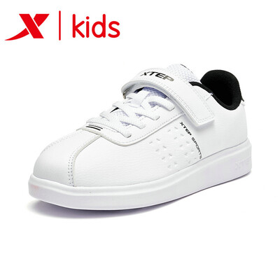 

Special step childrens shoes childrens shoes sports shoes 2018 autumn&winter new childrens white shoes boys shoes casual shoes 681115319176 white black 34