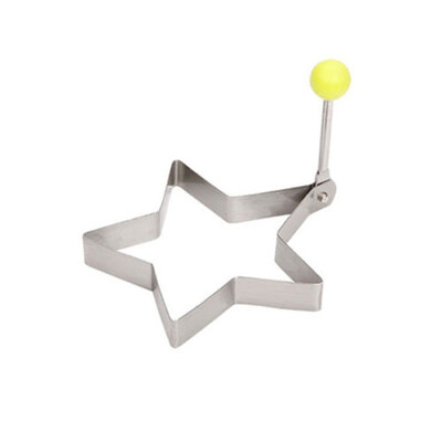 

Stainless Steel BBQ Fried Egg Shaper Pancake Mould Mold Kitchen Cooking Tools