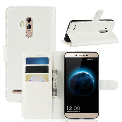 

for LEAGOO T8s WIERSS Wallet Phone Case for LEAGOO T8s Flip Leather Cover Case Etui Fundas Capa Coque