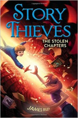 

The Stolen Chapters