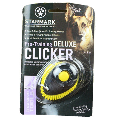 

STARMARK Rope with Ring dog trainer