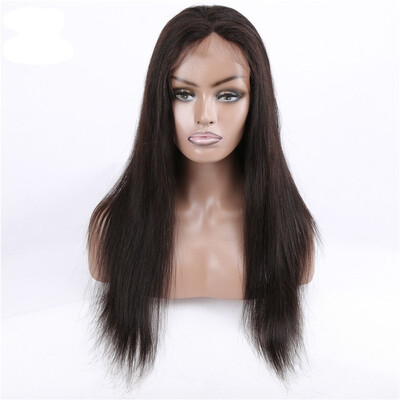 

Amazing Star Malaysian Straight Hair Full Lace Wig Virgin Human Hair Straight Malaysian Hair Crochet Full Lace Wig with Baby Hair