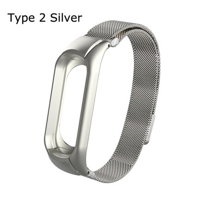 

Metal Strap For Xiaomi Mi Band 3 Bracelet Strap For Mi Band 3 Wrist Band MiBand 3 Smart Watch Strap Belt Stainless Screwless
