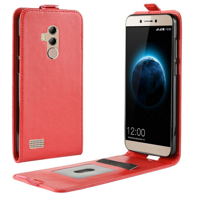 

for LEAGOO T8s WIERSS Flip Leather Case for LEAGOO T8s for LEAGOO S9 Retro Wallet Case Leather Cover Cases Fundas Capa Coque