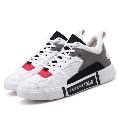 

Male autumn Korean version of the trend running shoes mens Harajuku Yun casual shoes mens shoes
