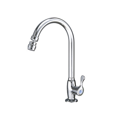 

JIUOO faucet single cold kitchen faucet sink sink laundry cabinet faucet 77025-403