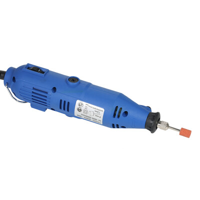 

180W Multi-functional Electric Grinder Drill 6-Speed Variable Speed Polishing Machine Rotary Tool for for Milling Polishing Engrav